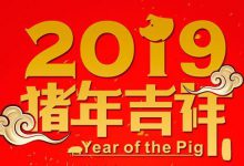 2019 恭贺新春-宿州走出去会计网